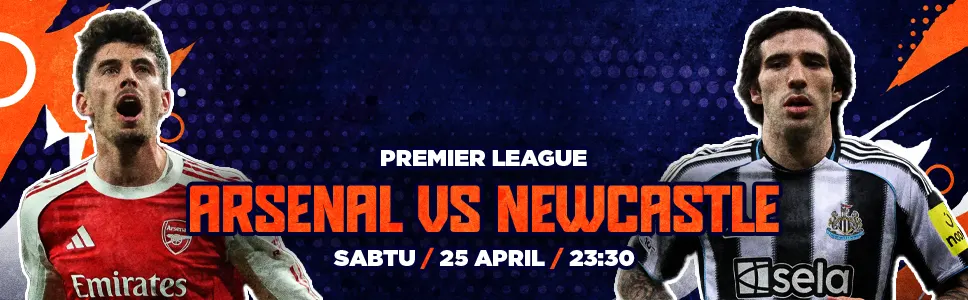 Arsenal vs Newcastle