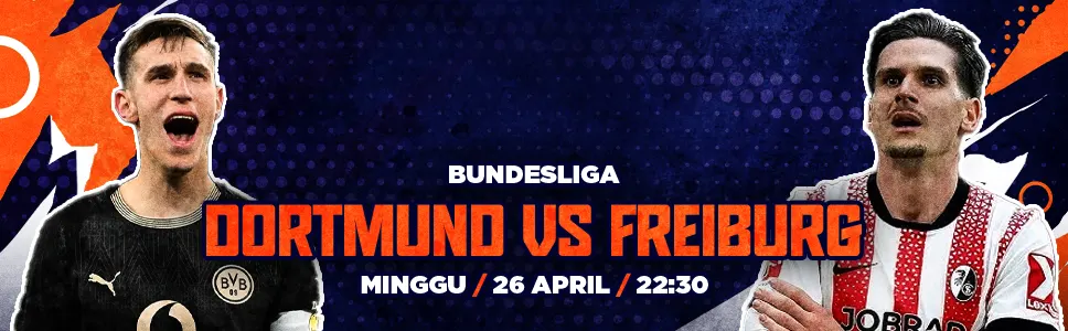 Dortmund vs Freiburg
