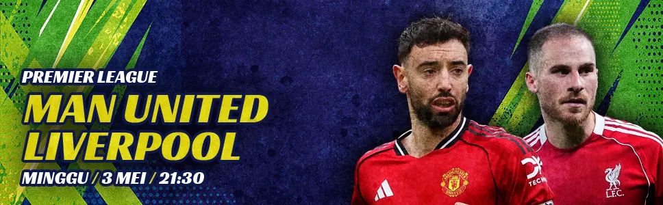 Man United vs Liverpool