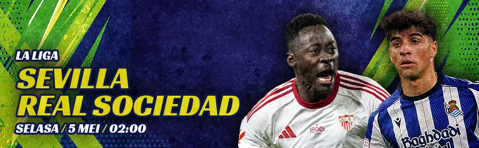 Sevilla vs Real Sociedad