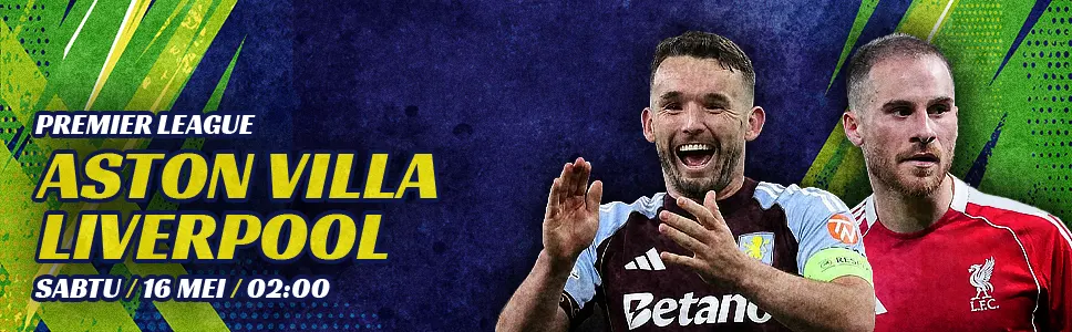 Aston Villa vs Liverpool