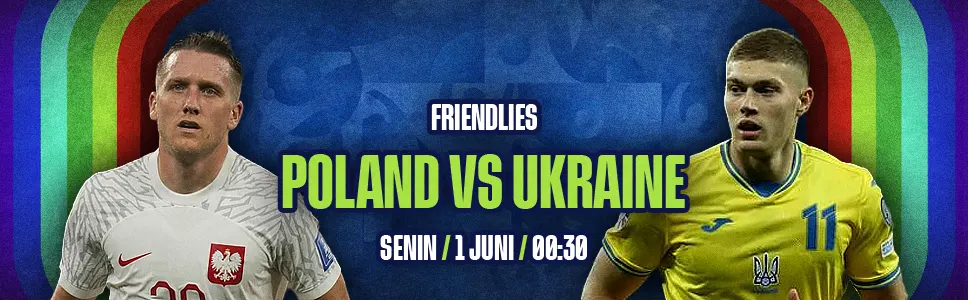 Poland vs Ukraine