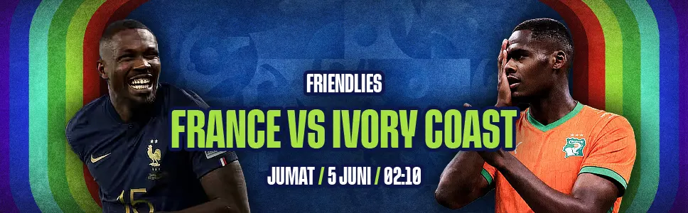 France vs Ivory Coast