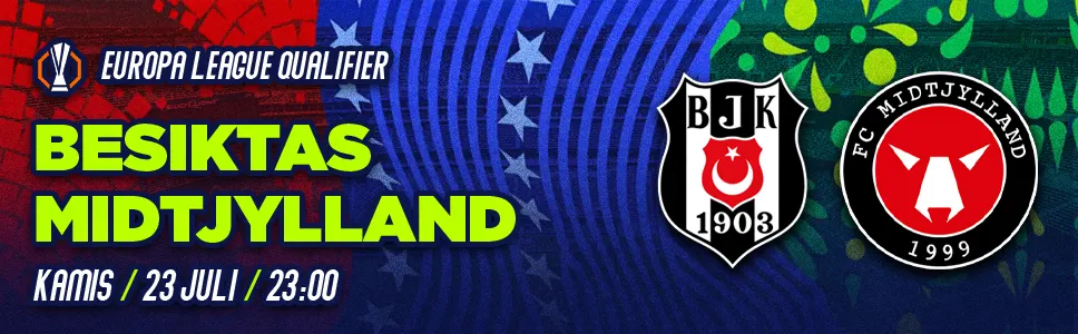 Besiktas vs Midtjylland