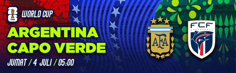 Argentina vs Capo Verde