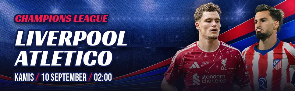 Liverpool vs Atletico