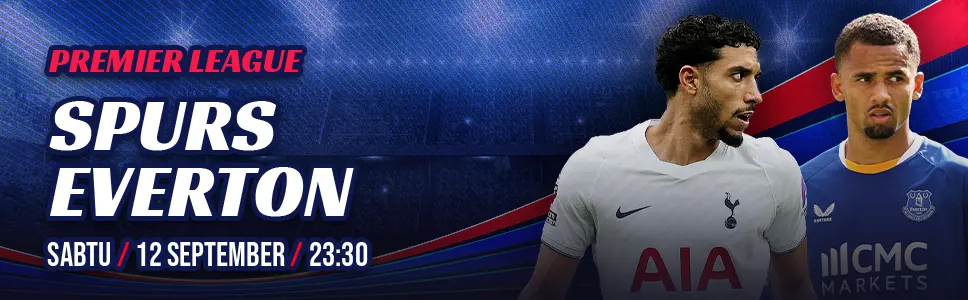 Spurs vs Everton
