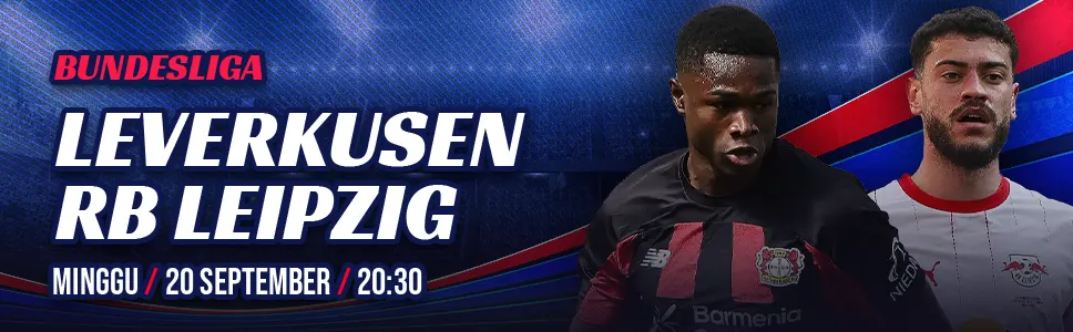  Leverkusen vs RB Leipzig