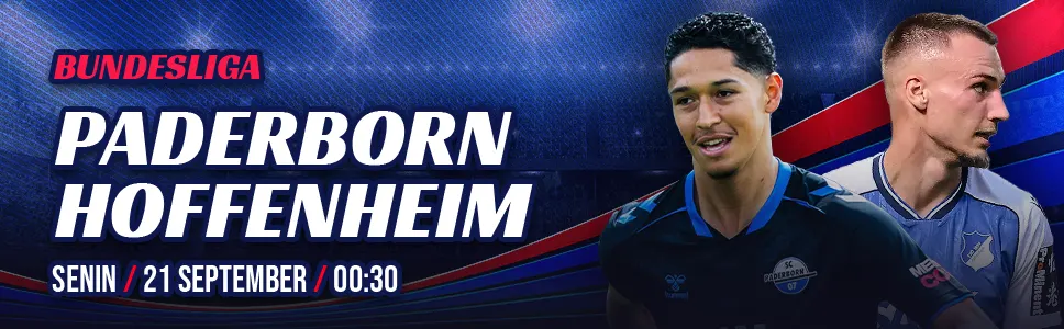 Paderborn vs Hoffenheim