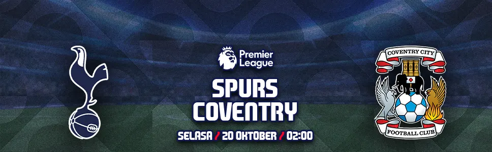 Spurs vs Coventry