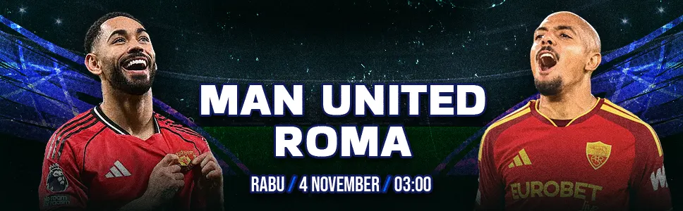 Man United vs Roma